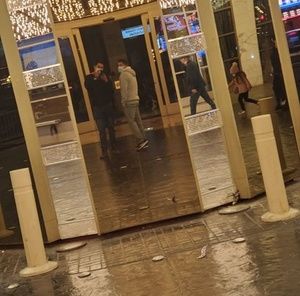 Meet your Posher, Luis